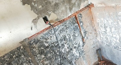 東勢老屋浴室翻新