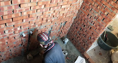 外埔浴室磁磚工程