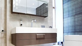 東勢浴室裝修-乾濕分離完工照