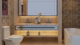 衛浴設備安裝-TOTO馬桶